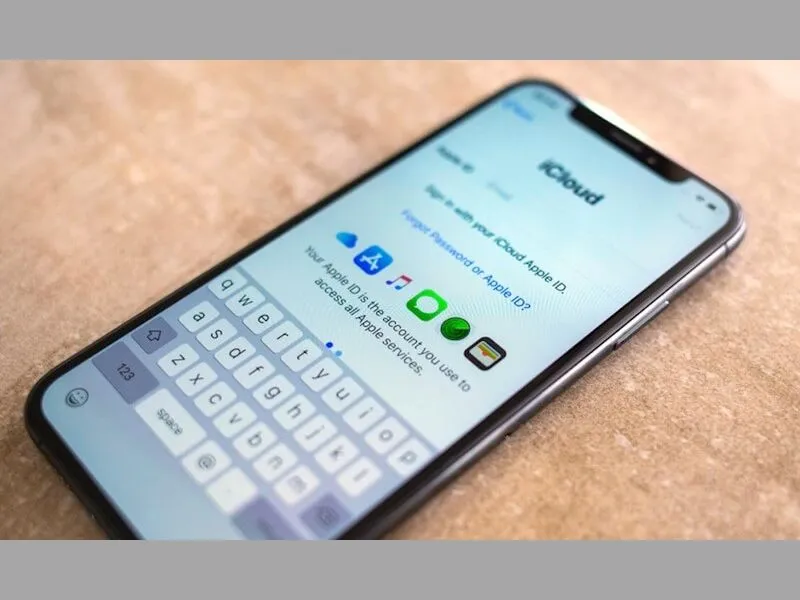 Khôi phục tin nhắn đã xóa trên iPhone bằng iCloud