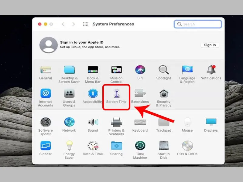 Chọn Turn Off để tắt tính năng - sửa lỗi Không đăng xuất được icloud