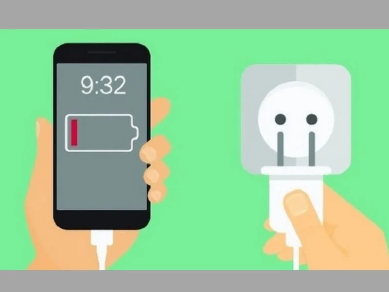 Cách nhận biết lúc Iphone bị chai pin