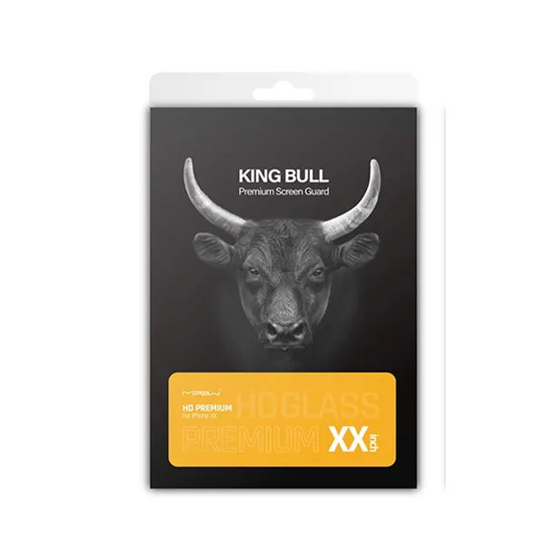 kinh cuong luc cao cap iphone 12 12 pro max kingbull mipow khong vien