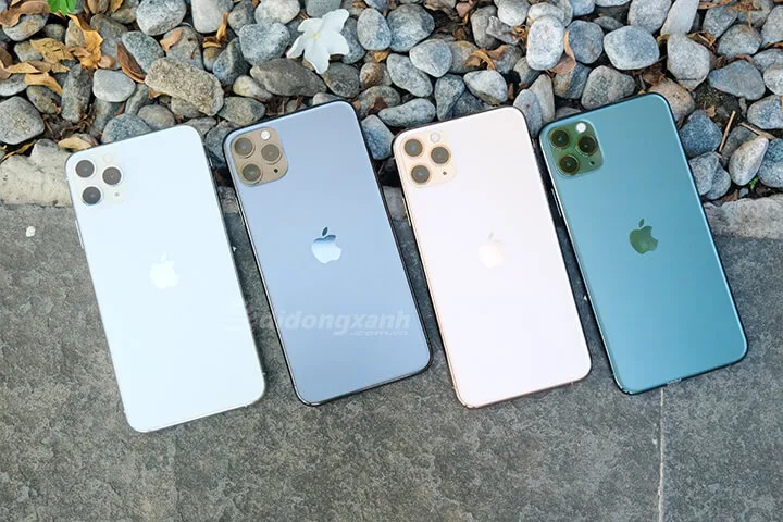 Hiệu năng iPhone 11 Pro Max 256GB