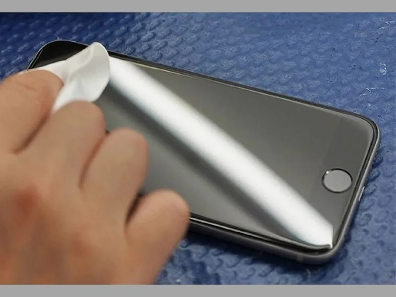 Cách xử lý khi iphone rơi vào nước