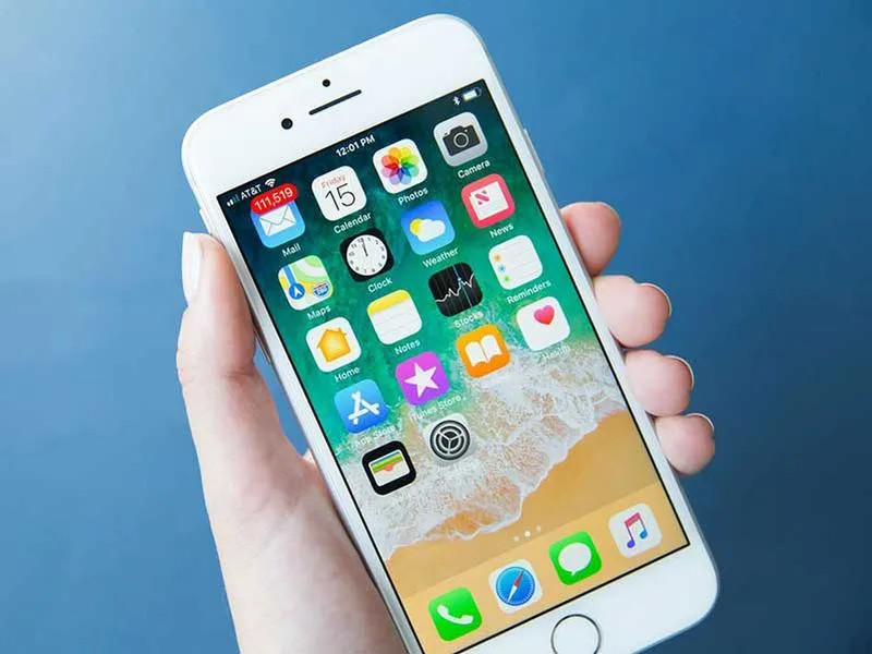 iphone lock la gi