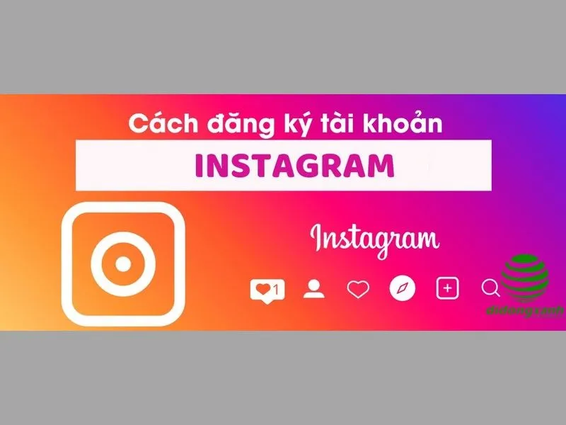 Cách đăng ký tài khoản instagram trên iphone dễ dàng bằng trình duyệt web
