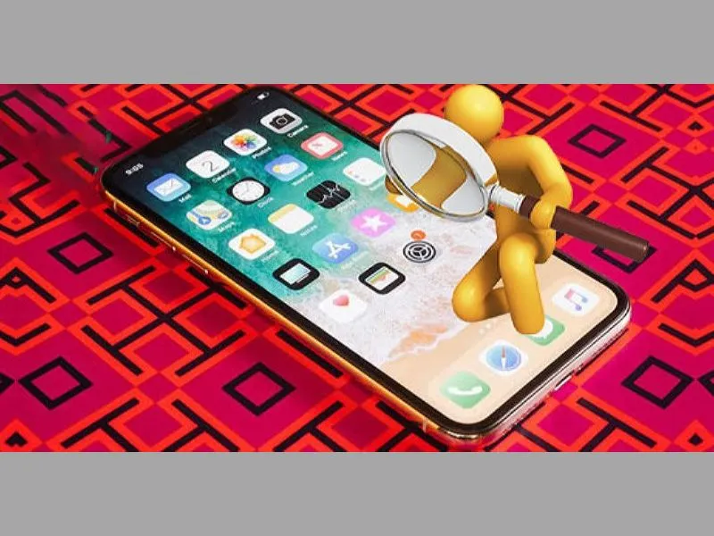Nguyên nhân dẫn đến liệt màn hình iPhone?