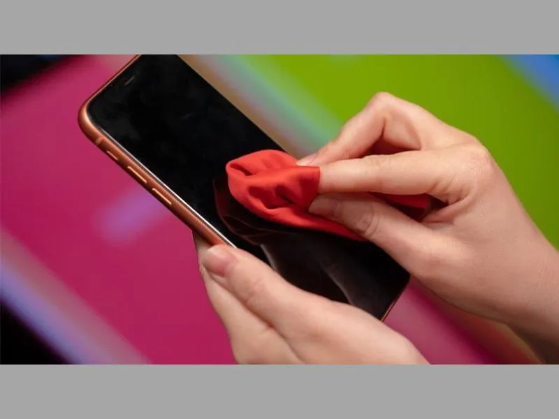 Hạn chế liệt màn hình iPhone