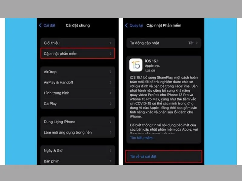 Xử lý lỗi iphone tự tắt nguồn tại nhà