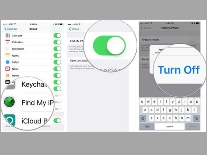 Hướng dẫn khắc phục lỗi iphone tự tắt nguồn