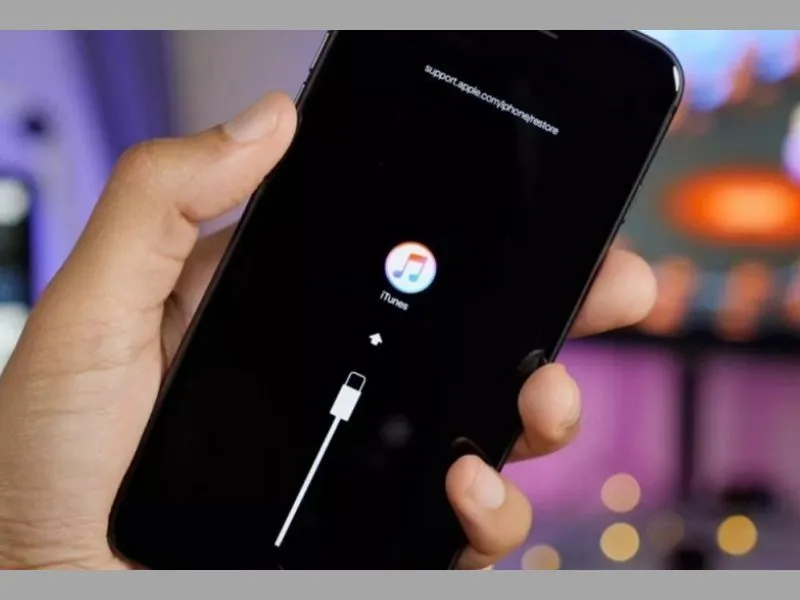 kết nối điện thoại iphone với máy tính