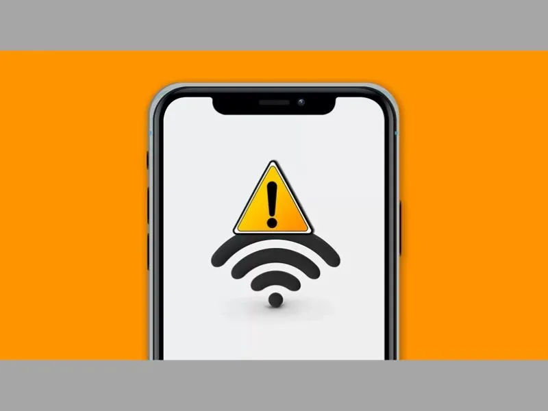 Thay đổi kết nối Internet để khắc phục lỗi Tiktok trên iPhone
