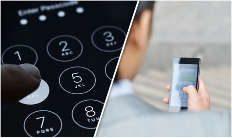 Mã pin iPhone là gì? Cách đổi mã pin iPhone khi bị quên