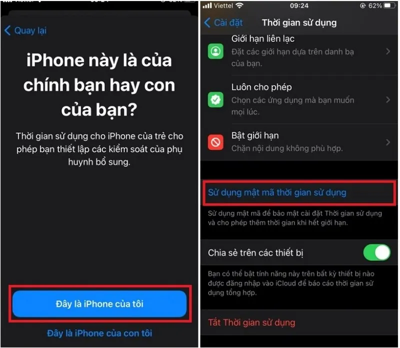 Mã pin iPhone là gì? Cách đổi mã pin iPhone khi bị quên