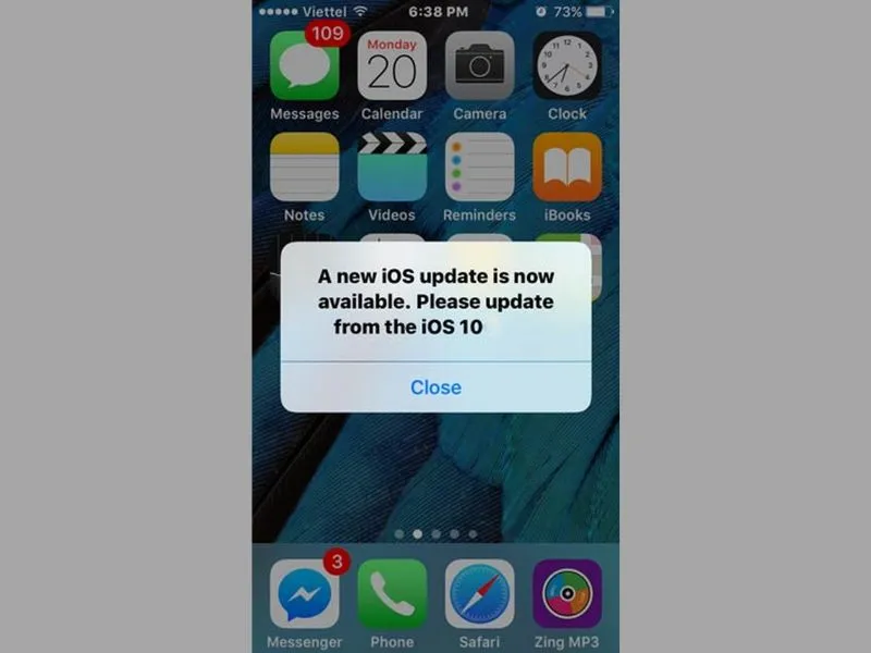 Khắc phục màn hình cảm ứng iphone không nhạy