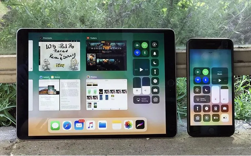 Tại sao Màn hình iPhone tự giảm độ sáng?