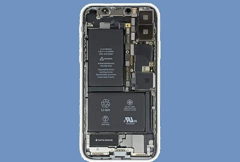 Màn hình iPhone tự giảm độ sáng do hư hỏng linh kiện