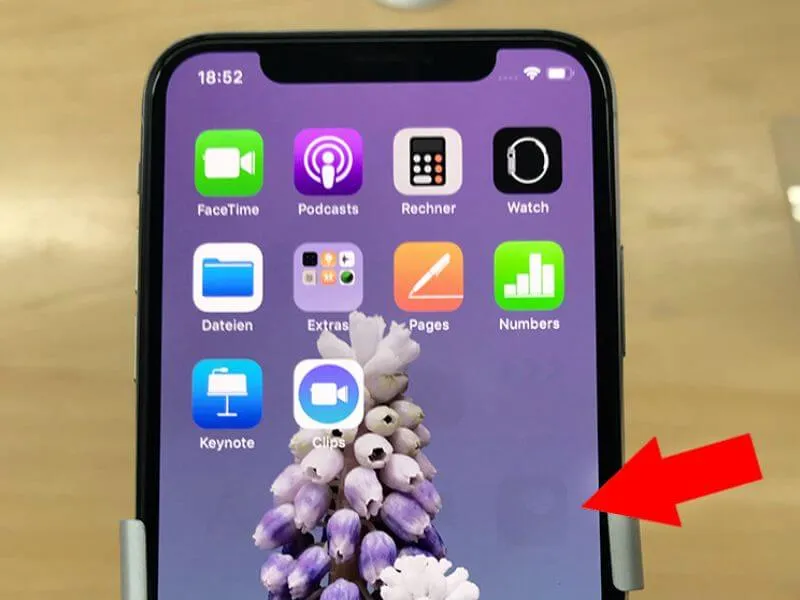 Màn hình iphone 15 bị lỗi burn in do đâu?
