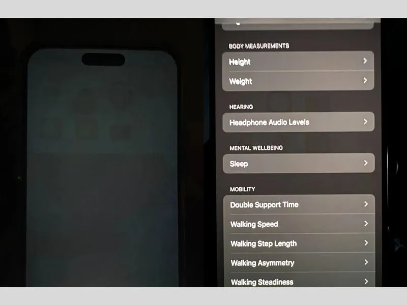 Màn hình iphone 15 bị lỗi burn in ảnh hưởng gì?