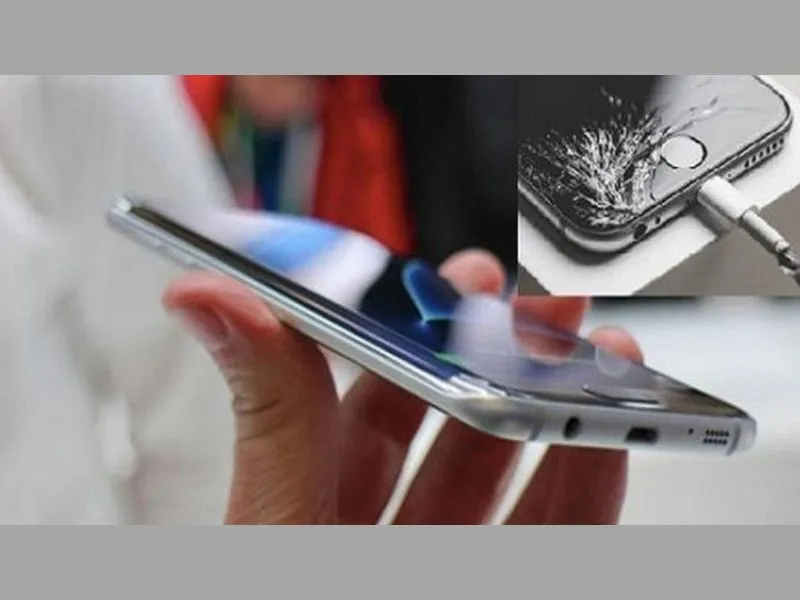 Tại sao màn hình iPhone bị đơ?