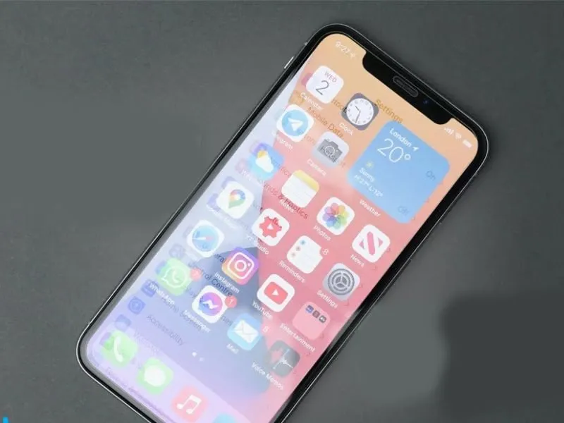 Màn hình iPhone bị lưu ảnh do đâu?