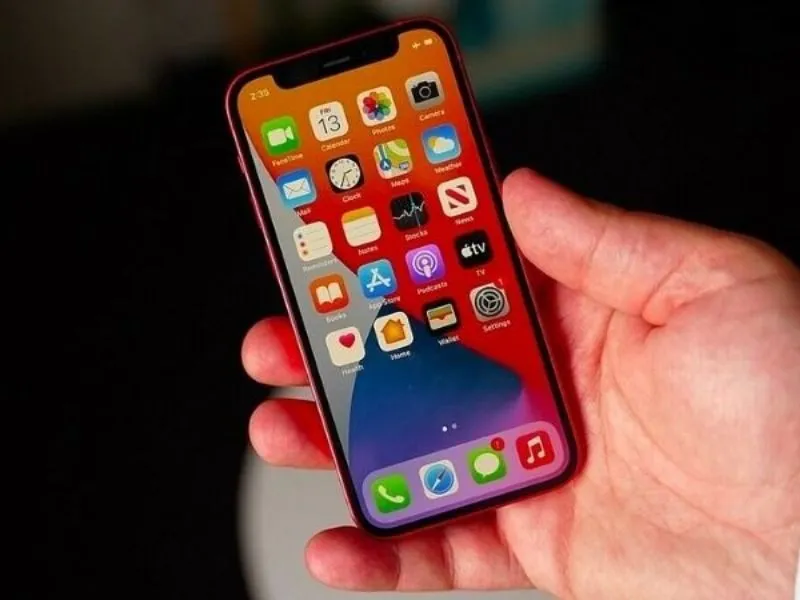 Hạn chế lỗi màn hình 