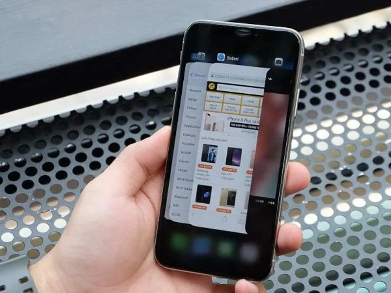 Công cụ sửa lỗi Màn hình iPhone bị mờ