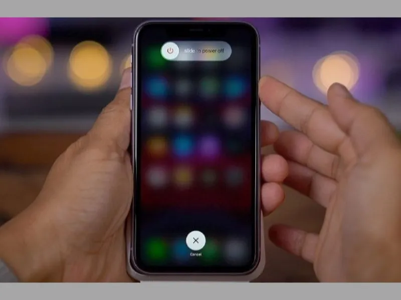 Cách điều chỉnh khi màn hình iPhone bị phóng to