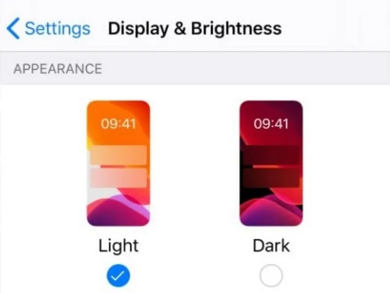 Giải quyết lỗi màn hình iPhone bị xanh lá cây tạm thời