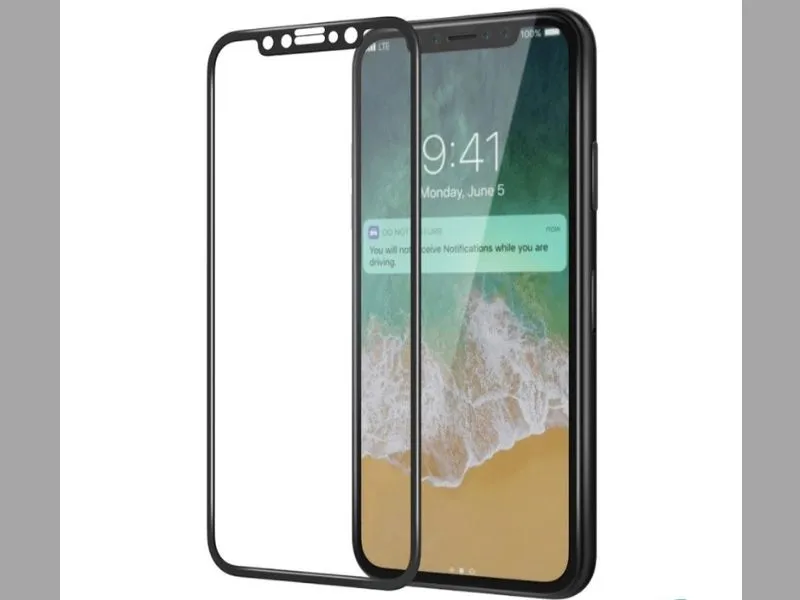 Sử dụng ốp kính cường lực để tránh màn hình iphone bị xước