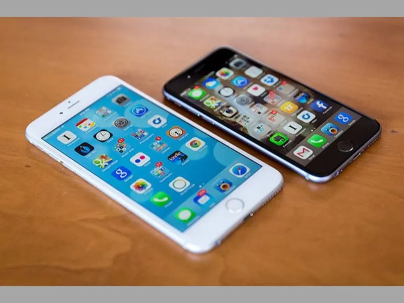 Nguyên nhân và cách khắc phục màn hình iPhone chập chờn