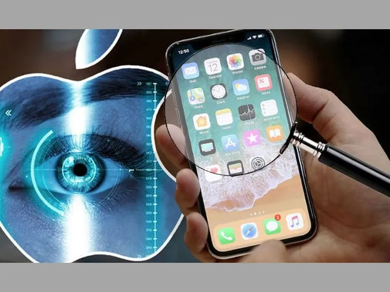 Phân biệt màn hình linh kiện và màn zin bóc máy