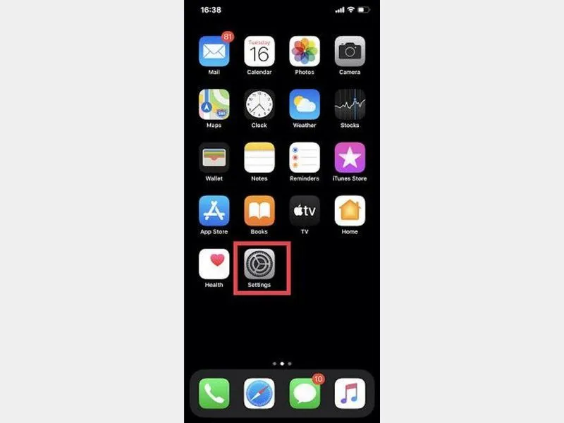 Sử dụng mật mã thời gian sử dụng trên iPhone