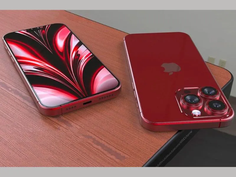 màu của mẫu iPhone 15 Pro Max