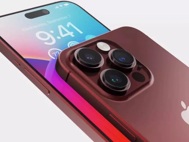 iPhone 15 Pro Max 2023