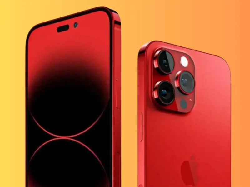 Hệ thống Camera trên iPhone 15 của Nhà Táo