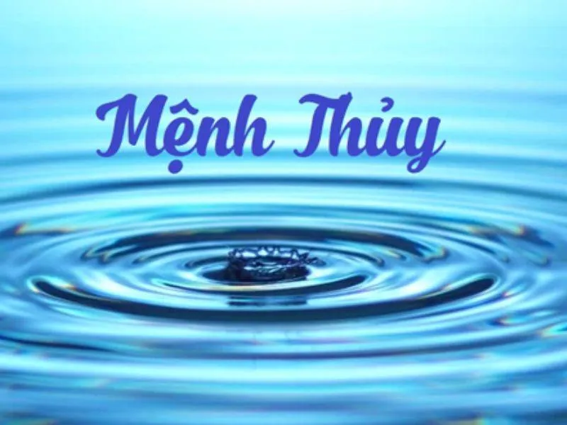 Mệnh Thủy phù hợp điện thoại màu gì?