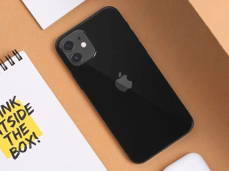 iPhone 12