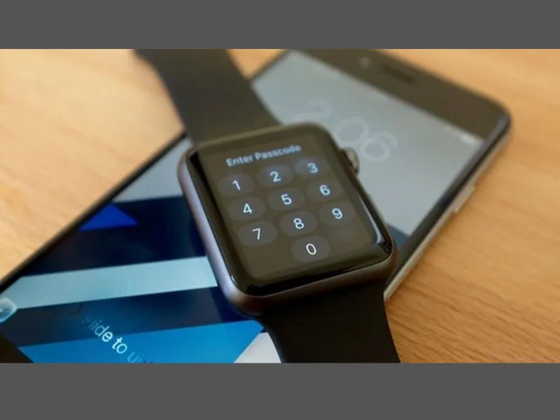 Một số lưu ý khi hướng dẫn mở khóa iPhone bằng Apple Watch