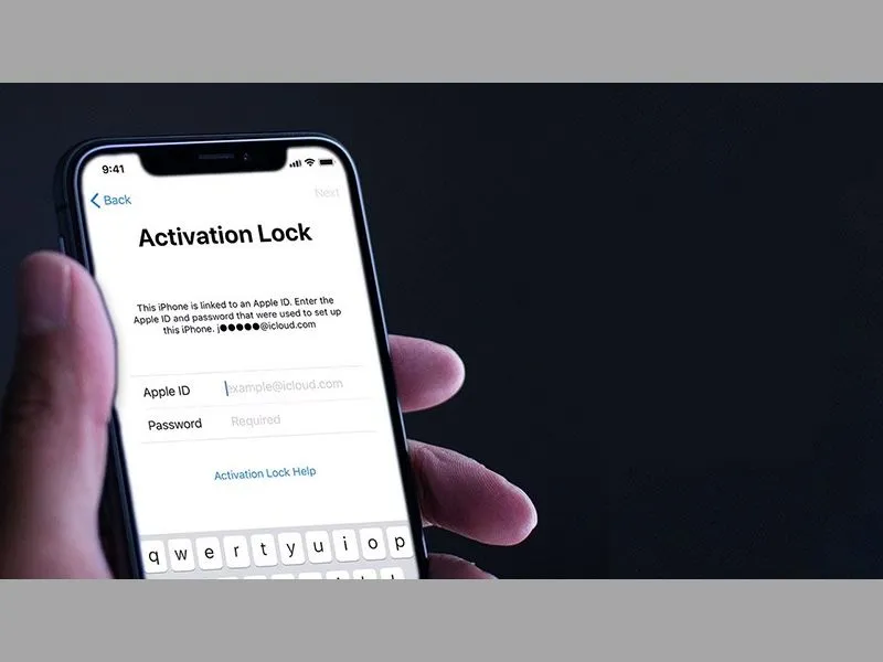 Mở khóa iPhone dính iCloud