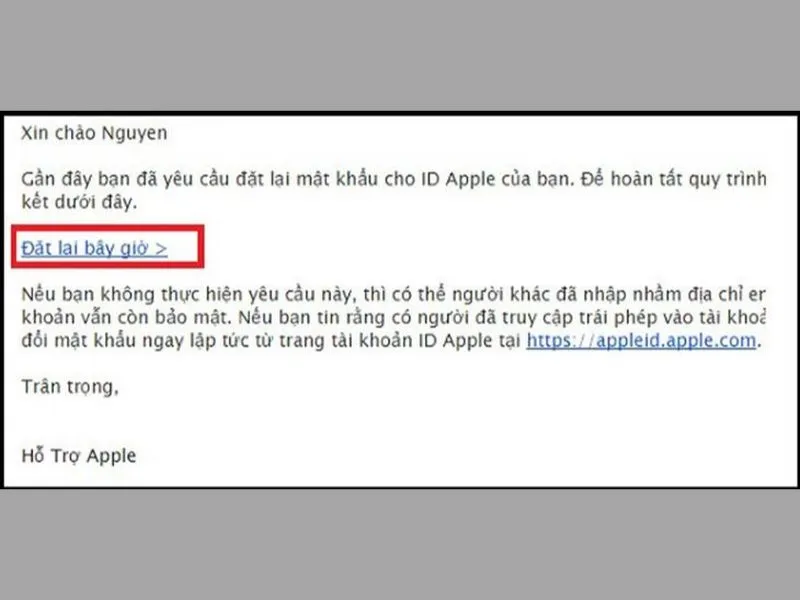 Mở khóa iPhone dính iCloud bằng địa chỉ Email bước 4