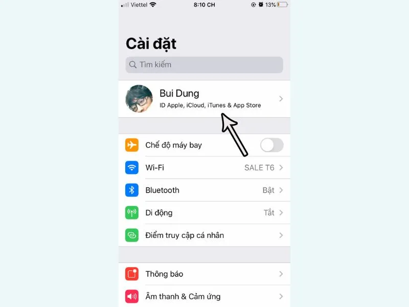 Hướng dẫn Mua dung lượng iCloud vĩnh viễn cho iPhone
