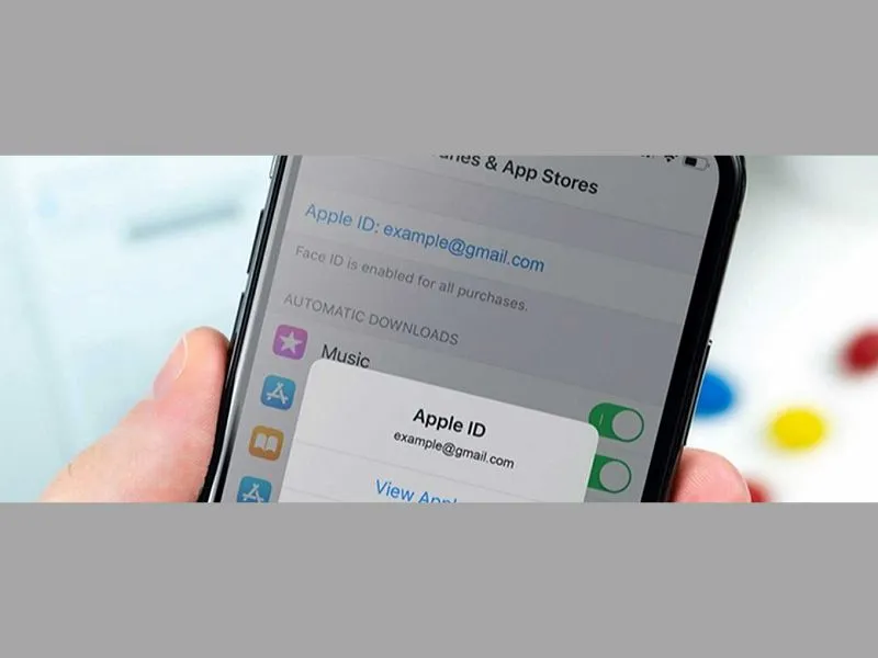 Muốn biết ID Apple trên iPhone không khó như bạn nghĩ