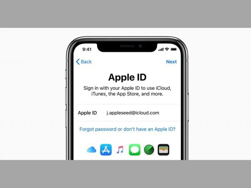Cách để biết id apple của mình đơn giản
