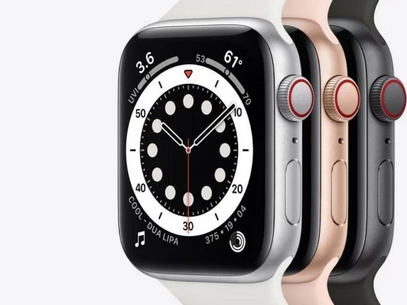 nen mua apple watch nao 2022, Apple watch SE da nang