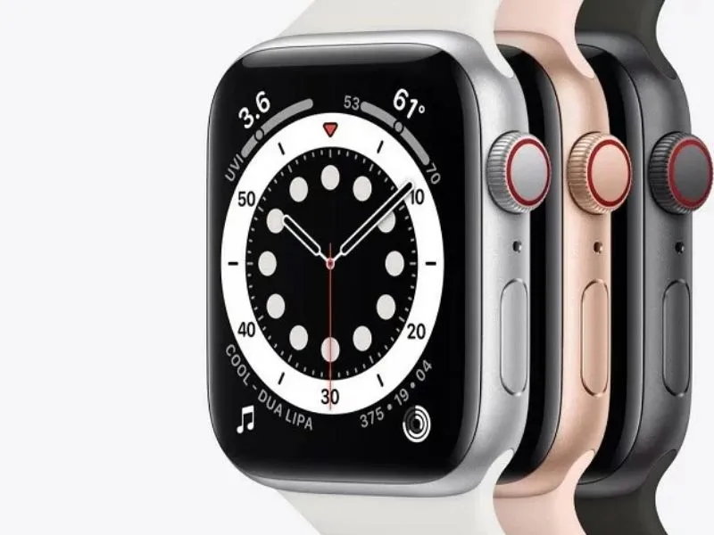 Apple Watch SE đa năng đáng sở hữu