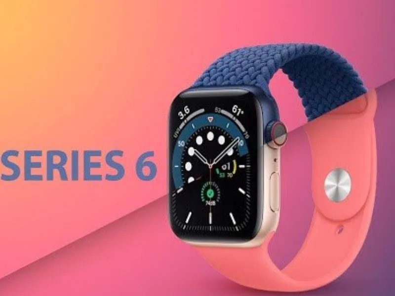 Apple Watch Series 6 lọt top đáng mua nhất năm 2022