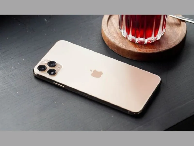 Thiết kế của iphone 11 pro