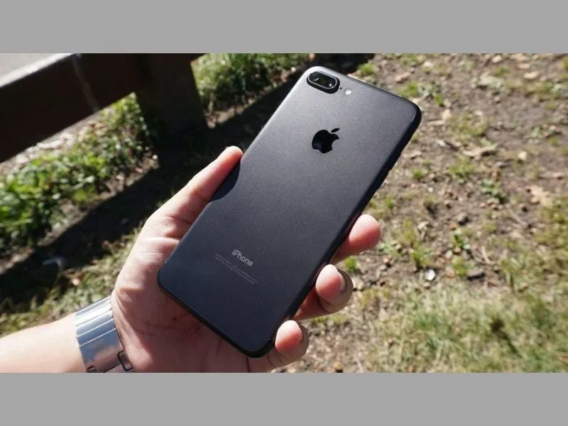 Dòng điện thoại iPhone của Mỹ