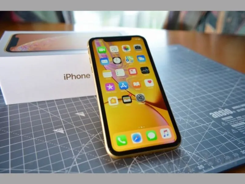 Dòng điện thoại iPhone của Nhật Bản