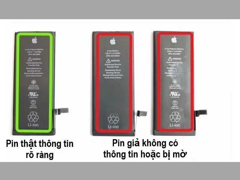 Lựa chọn uy tín cho Pin chính hãng