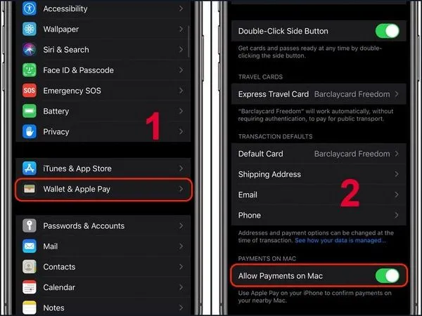 Ngân hàng hỗ trợ Apple Pay tại Việt Nam